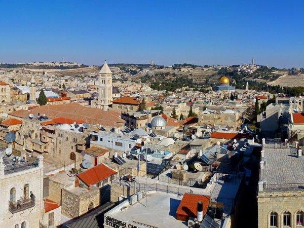 Best of Israel & Jordan holiday