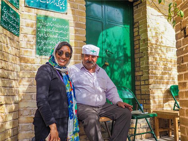 Holidays in Iran