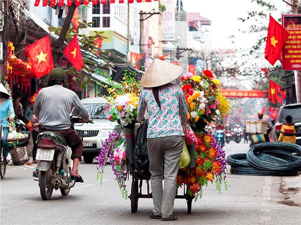 Hanoi to Ho Chi Minh holiday in Vietnam