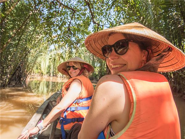 Hanoi to Ho Chi Minh holiday in Vietnam