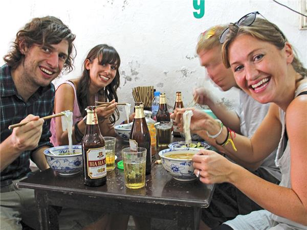 Hanoi to Ho Chi Minh holiday in Vietnam