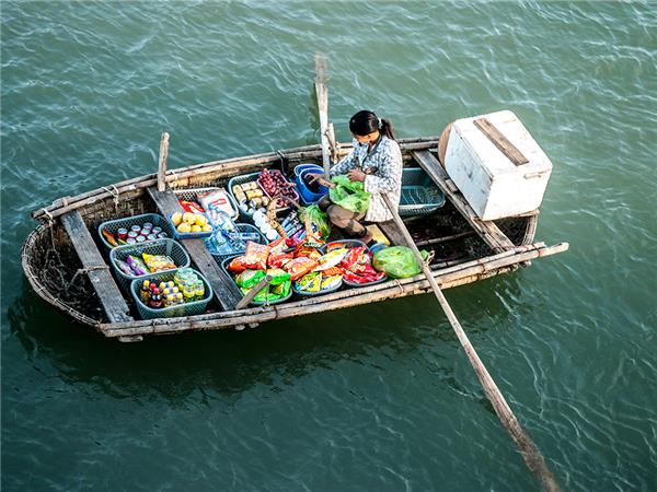 Hanoi to Ho Chi Minh holiday in Vietnam