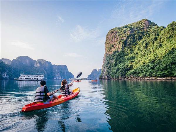 East Vietnam budget holiday
