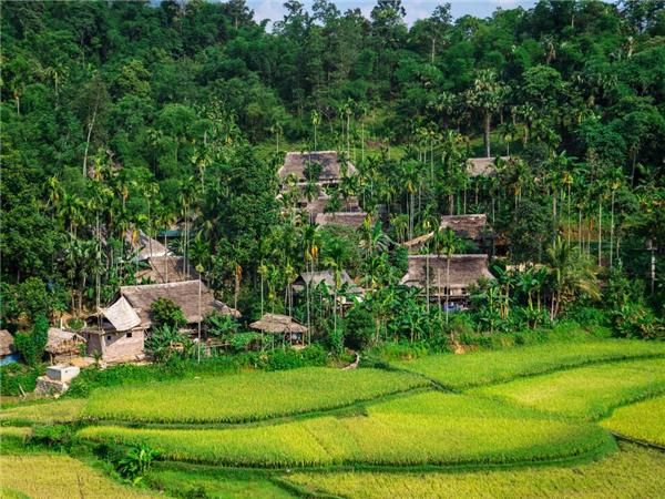 East Vietnam budget holiday