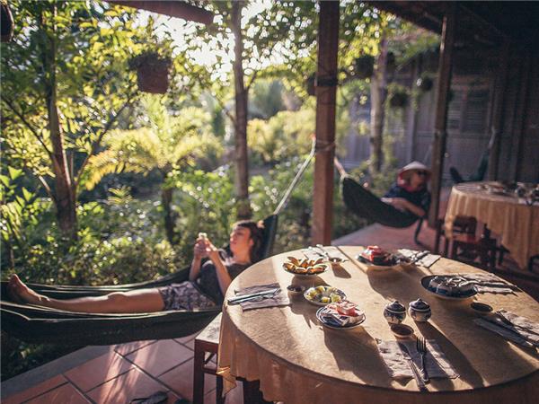 East Vietnam budget holiday