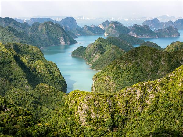East Vietnam budget holiday