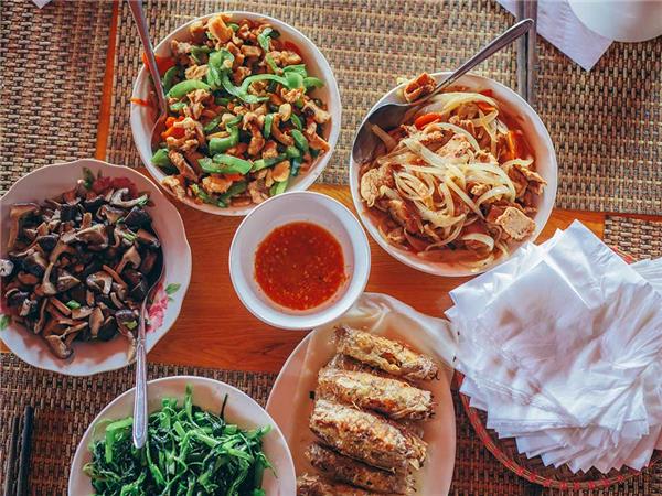 East Vietnam budget holiday