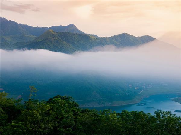East Vietnam budget holiday