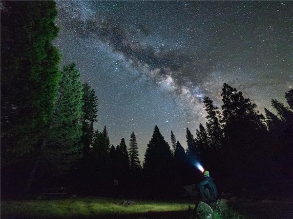 Lake Tahoe and Yosemite tour, USA
