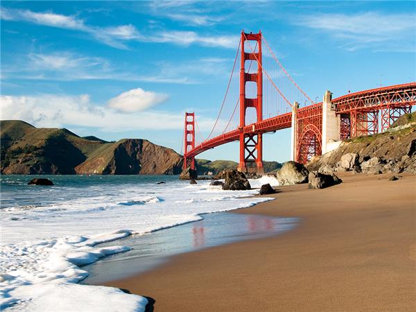 Lake Tahoe and Yosemite tour, USA