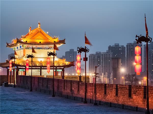 China highlights tour