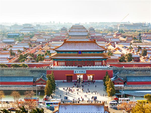 China highlights tour