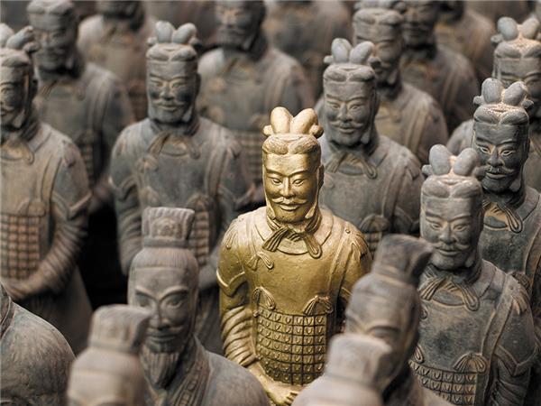 China highlights tour