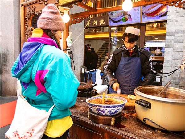 China highlights tour