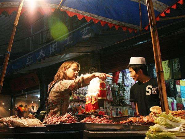 China highlights tour