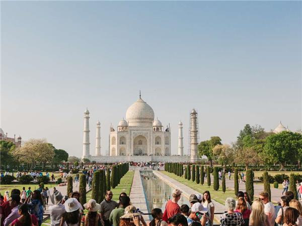 North India small group tour