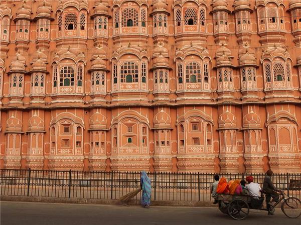 North India small group tour