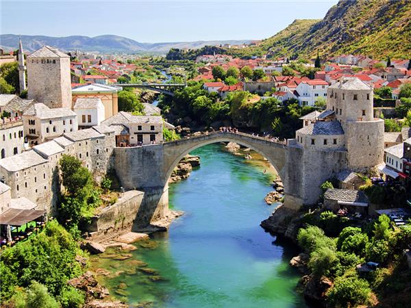 Croatia cruising holiday, Dubrovnik to Split