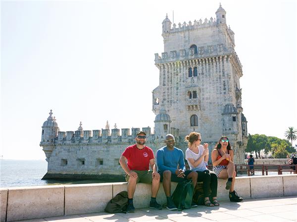 Spain and Portugal holiday, historic cities & villages
