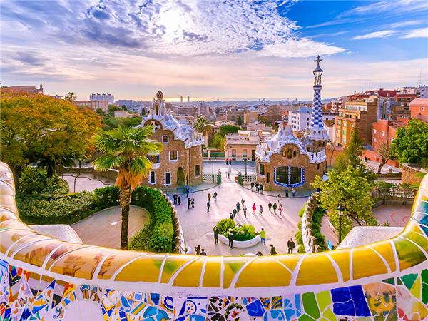 Spain and Portugal holiday, historic cities & villages