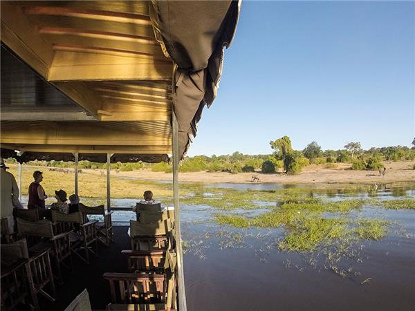 Premium Botswana small group holiday