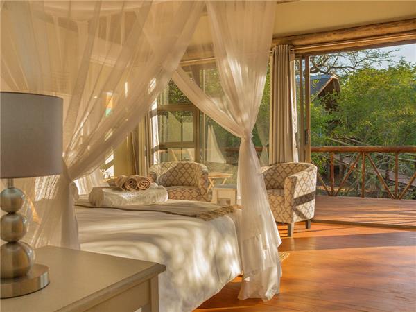 Premium Botswana small group holiday