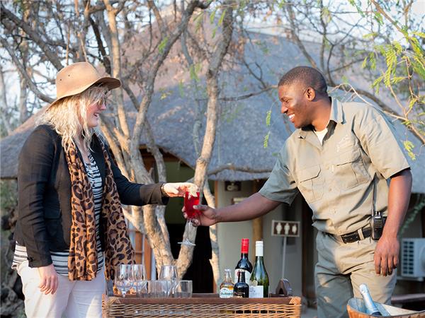 Premium Botswana small group holiday