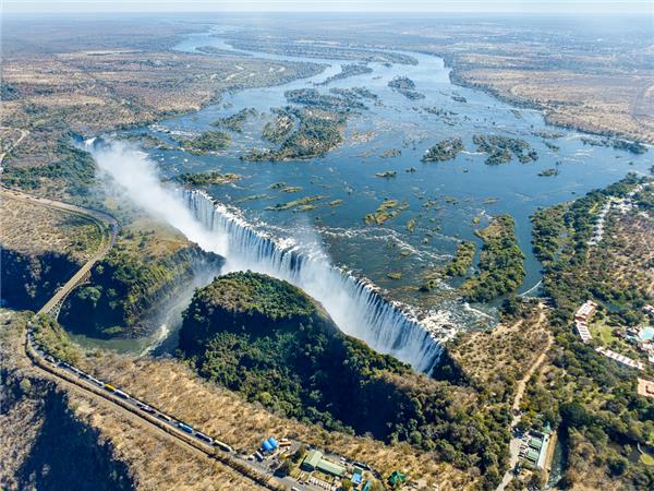 Premium Botswana small group holiday