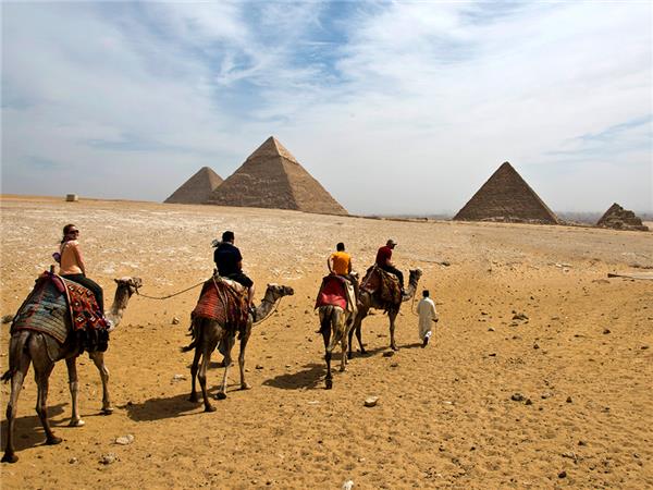 Egypt adventure holiday