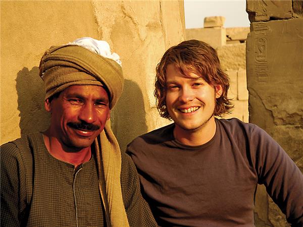 Egypt adventure holiday
