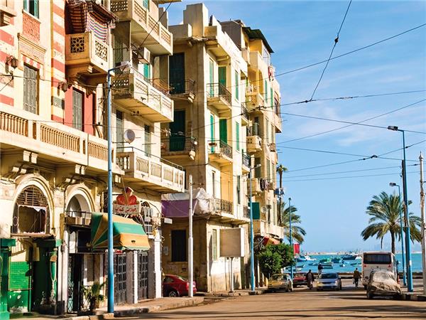 Egypt adventure holiday