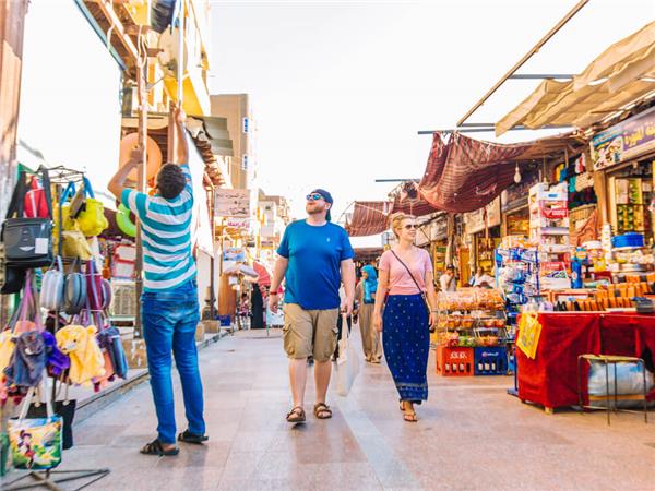 Egypt adventure holiday