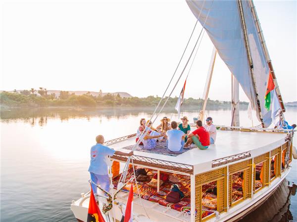 Egypt adventure holiday