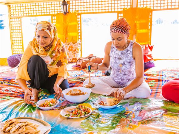 Egypt adventure holiday