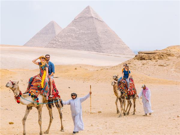 Egypt adventure holiday