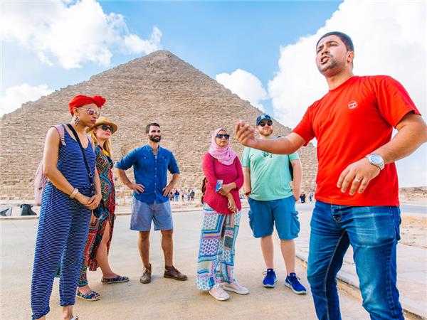 Egypt adventure holiday