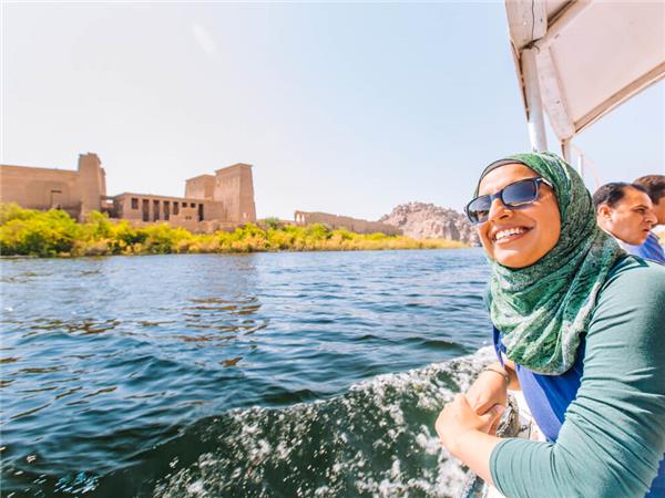 Egypt adventure holiday