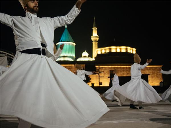 Turkey adventure holiday