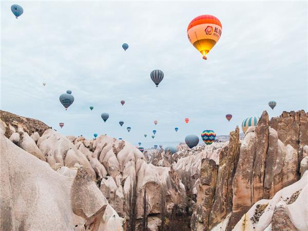 Turkey adventure holiday