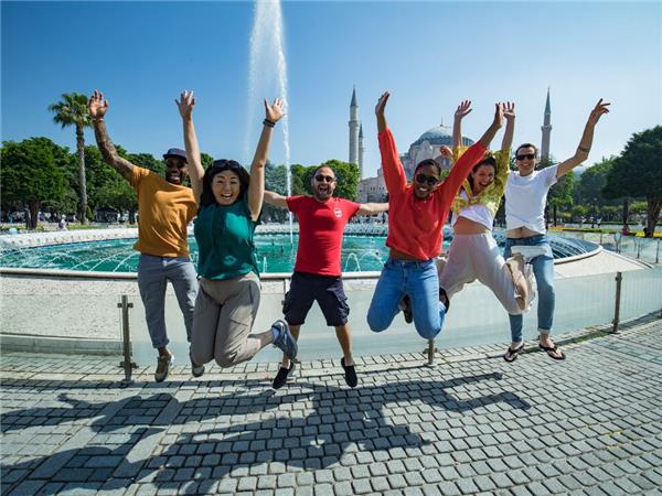 Turkey adventure holiday