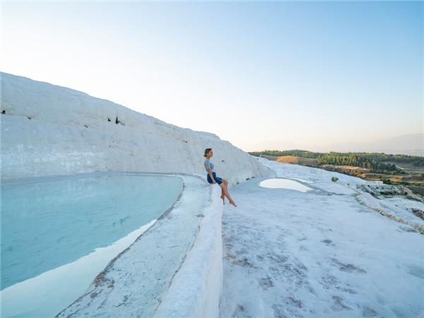 Turkey adventure holiday