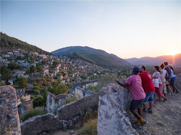 Turkey adventure holiday