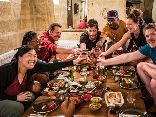Turkey adventure holiday