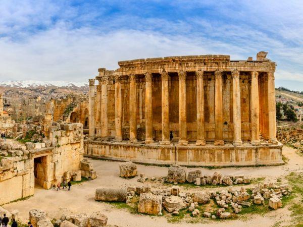 Lebanon small group holiday