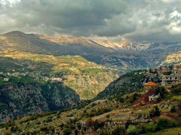 Lebanon small group holiday