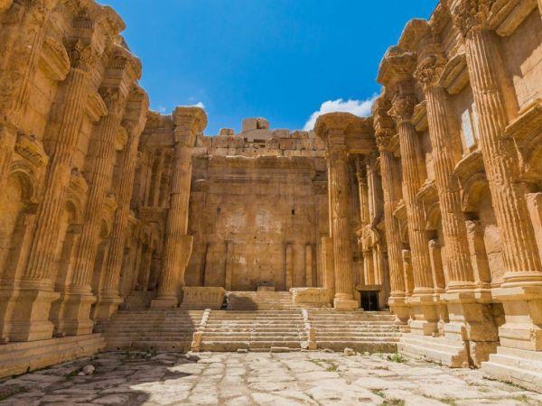 Lebanon small group holiday