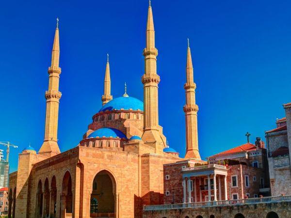 Lebanon small group holiday