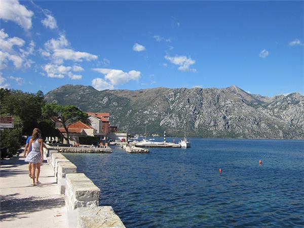 Western Balkans tour
