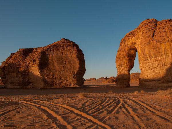 Saudi Arabia small group holiday