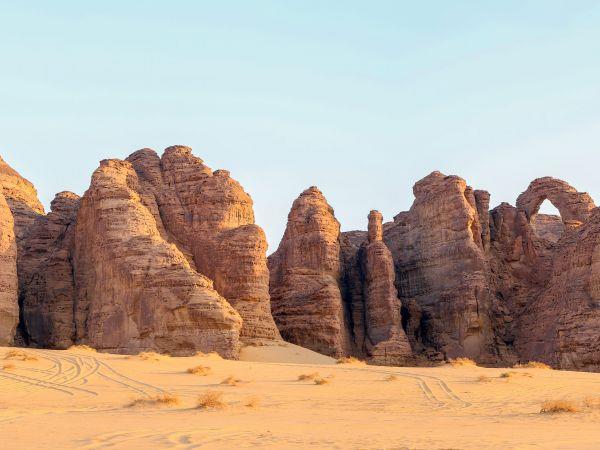 Saudi Arabia small group holiday